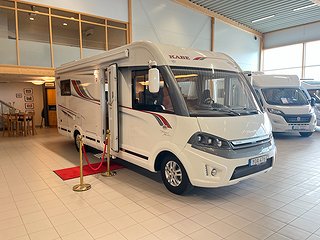 Husbil-integrerad Kabe TM I 760 LB 2 av 26