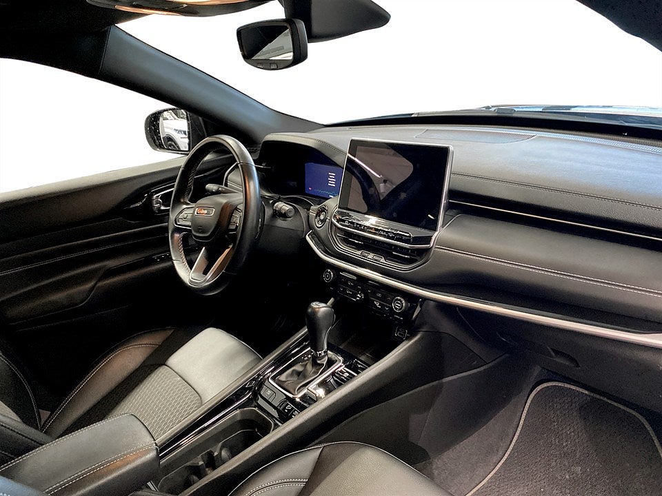 Bild på Jeep Compass Limited 1.3 PHEV 190hk Aut 4WD - DRAG, 360-KAMERA, CARPLAY