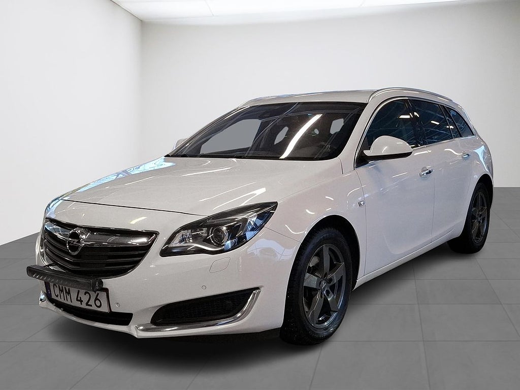 Opel Insignia Sports Tourer