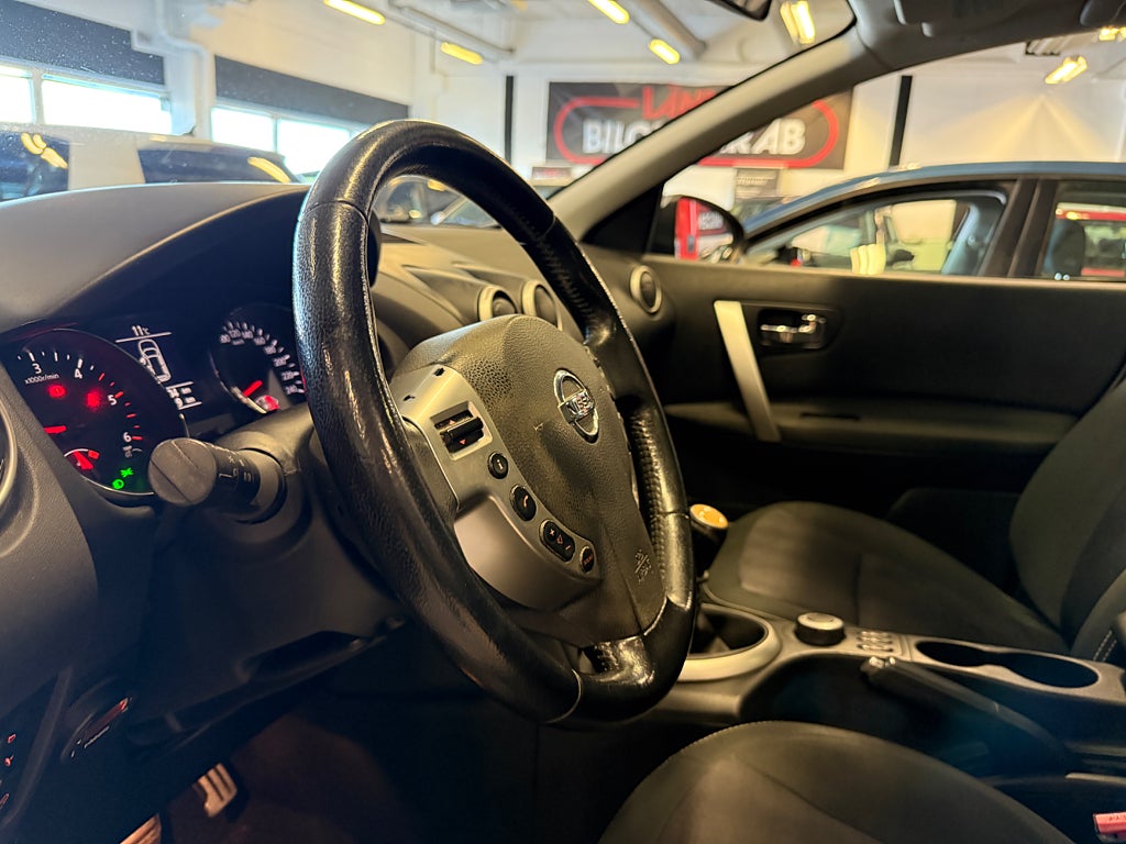 Nissan Qashqai+2 2012 - miniatyr 13