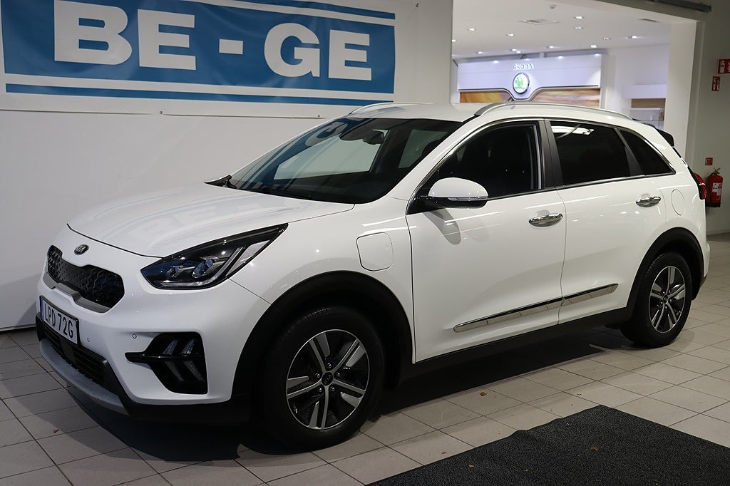 Kia Niro P-HEV DCT Automat Drag Backkamera Navigation