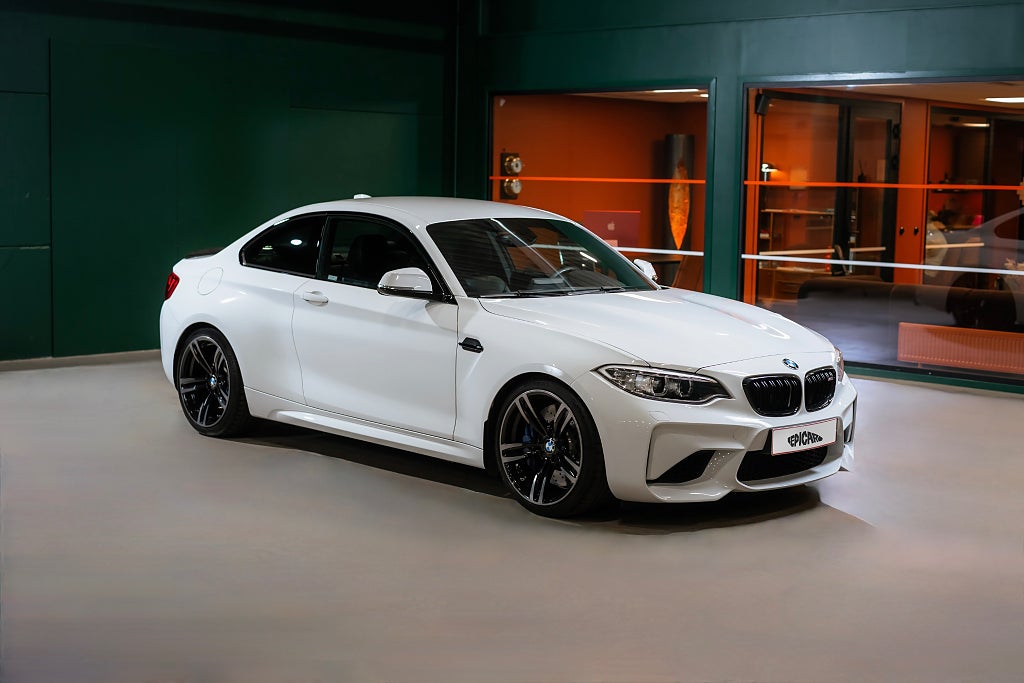 Bild på BMW M2