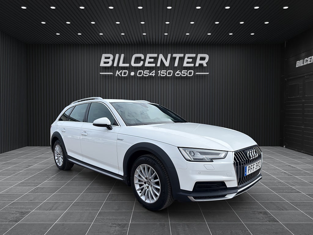 Audi A4 allroad quattro 2.0 TDI quattro S Tronic Proline Euro 6