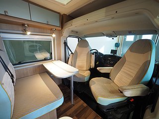 Husbil-övrigt Hymer Car 322 Streetline | 17 av 29