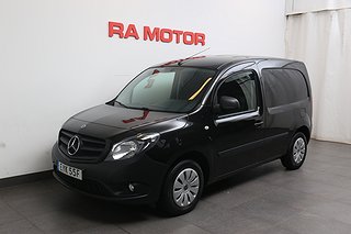 Transportbil - Skåp Mercedes-Benz Citan