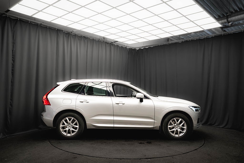 Volvo XC60 T5 DRAG B-VÄRMARE KEYLESS ADAPTIV-FART 1-ÄGARE 250hk