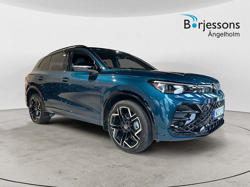 Volkswagen Tiguan eHybrid R-line 272hk DSG