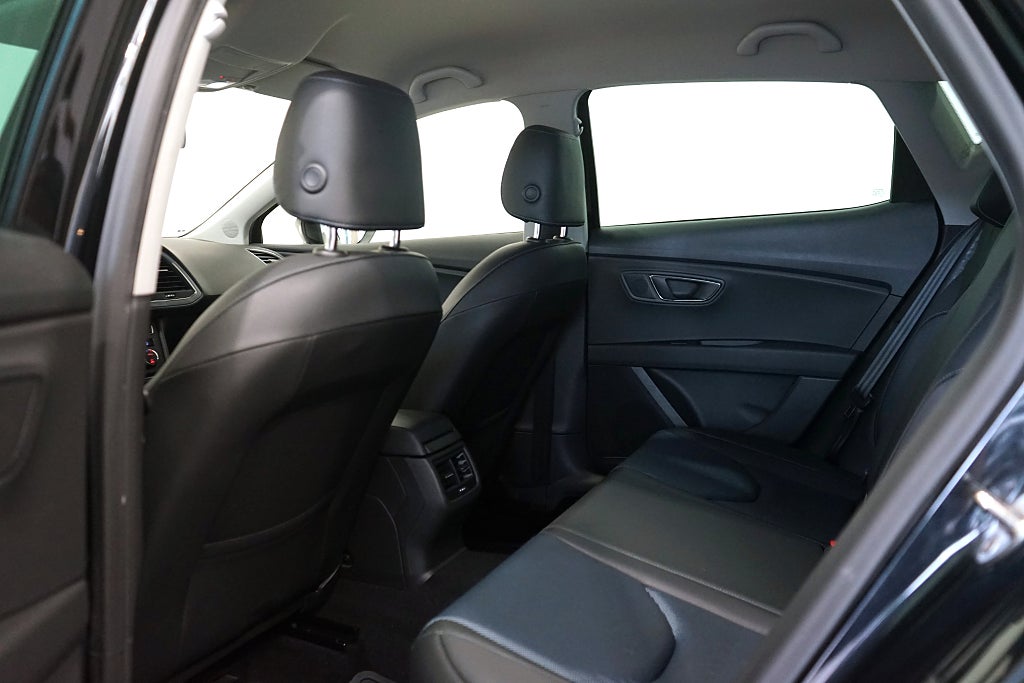 Seat Leon 1.2 TSI I-tech Style 105hk