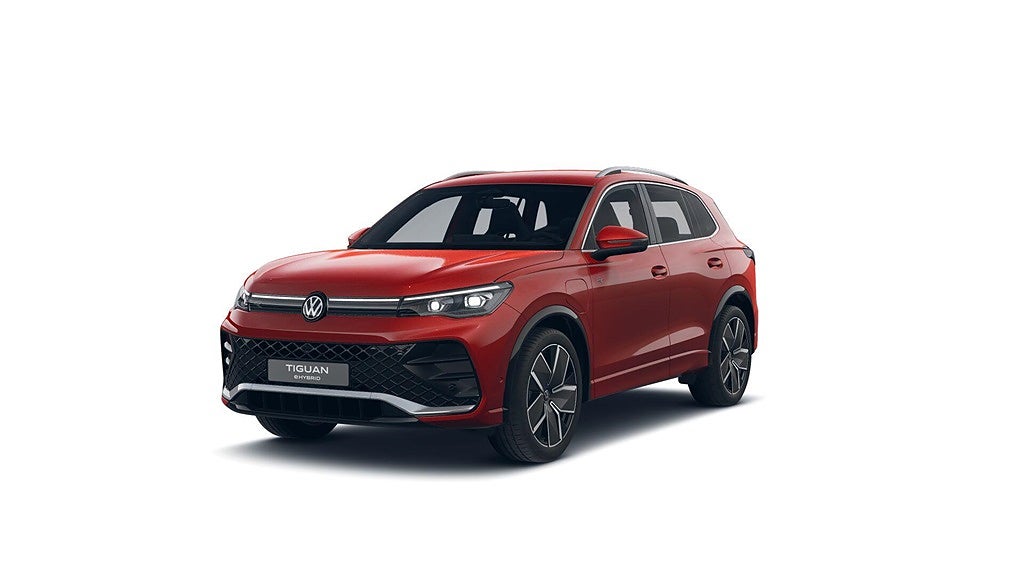 Volkswagen Tiguan R-LINE EHYBRID 272 HK DSG6