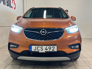 Opel Mokka X 1.4 4x4 Aut 152hk MoK Psens Kamkedja S/V-hjul