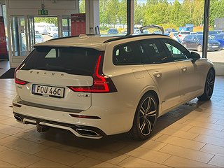 Volvo V60 D3 AWD R-Design/Polestar/Drag/Dvärm/Pano/Navi/S&V