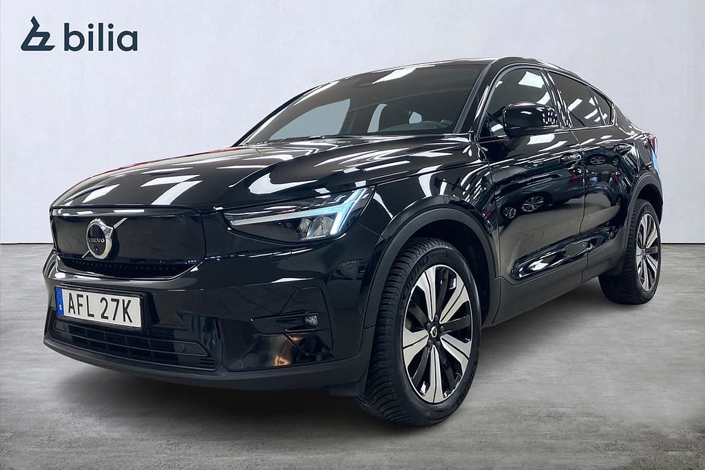 Volvo C40 Recharge Single Motor Ultimate