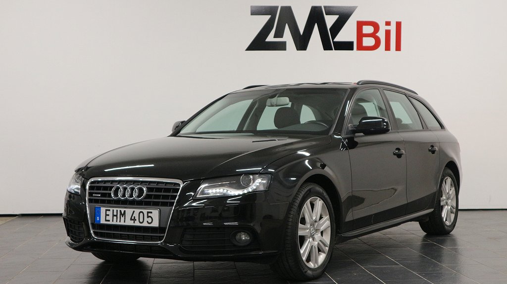 Audi A4 Avant 2.0 TDI DPF quattro Proline Euro 5