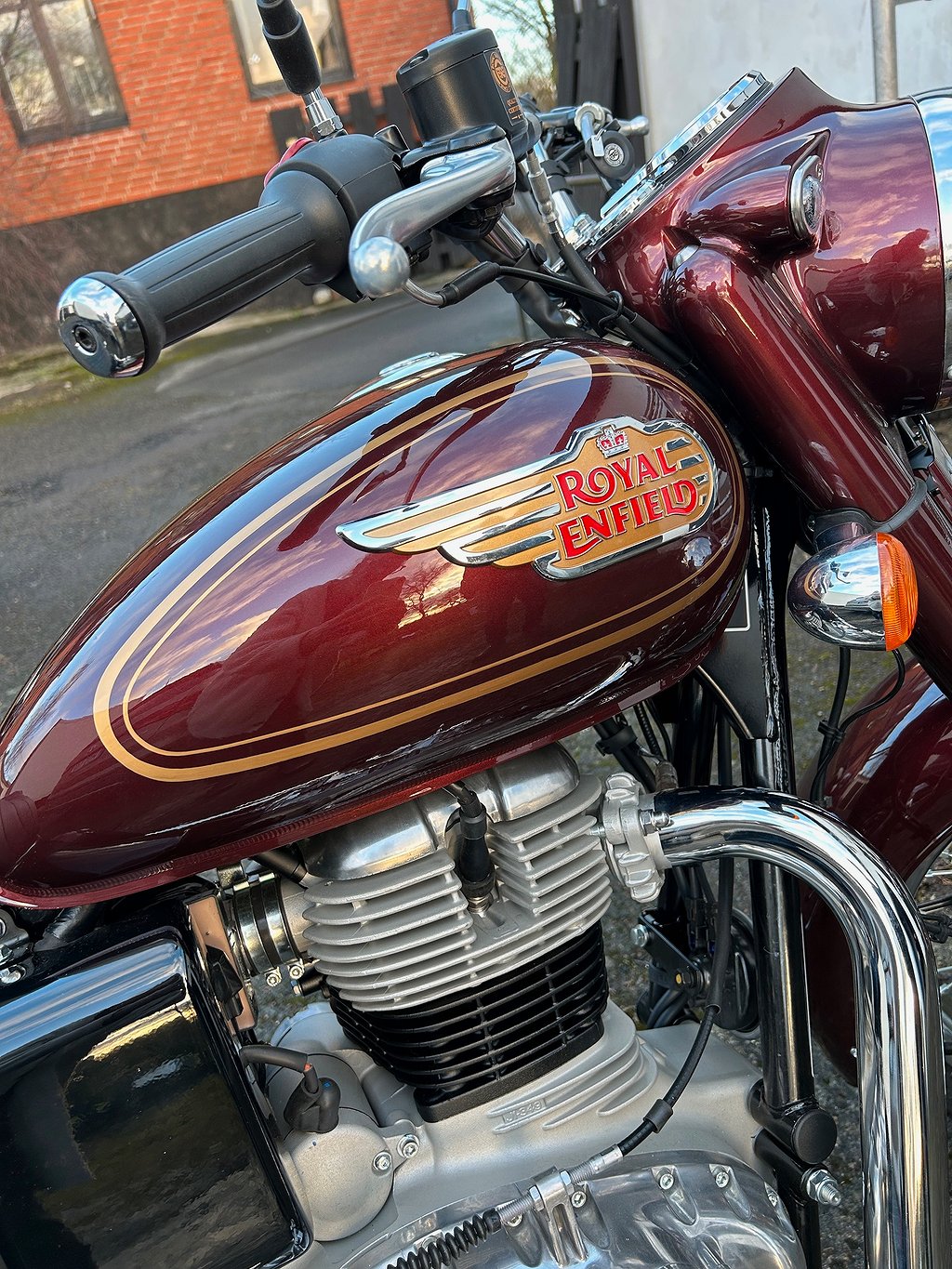 Royal Enfield Bullet 350 