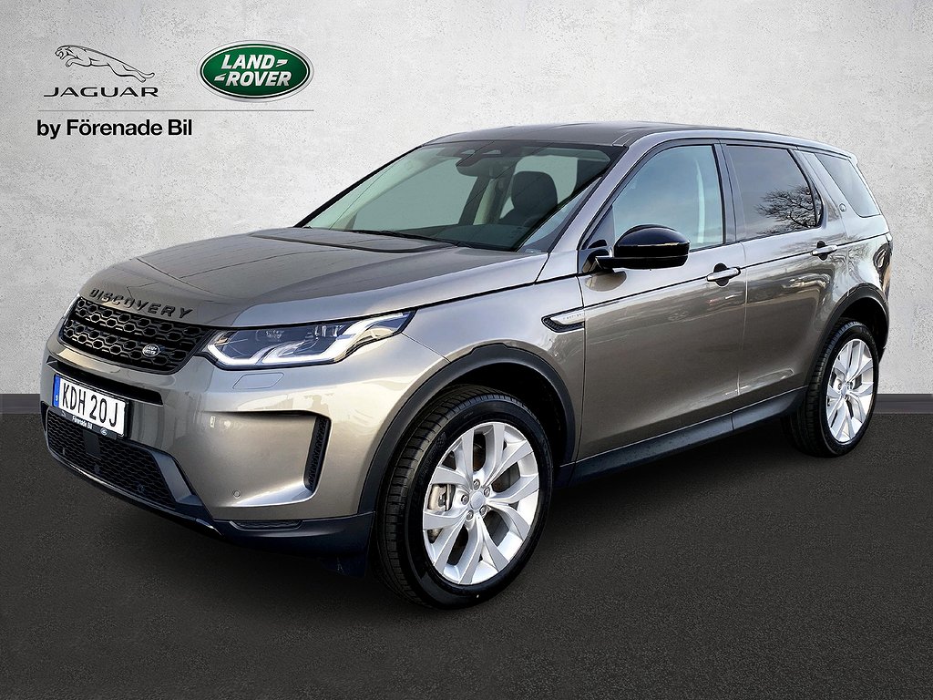Land Rover Discovery Sport D200 AWD SE | 7-sits
