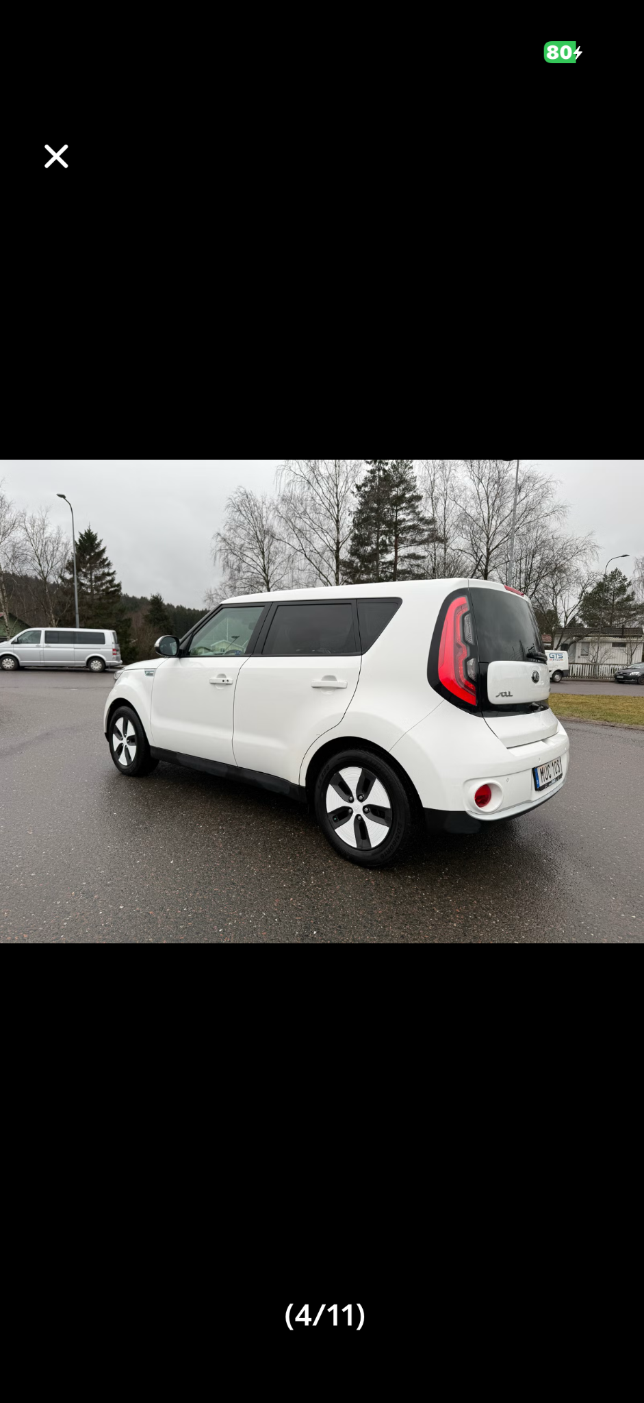 Kia Soul EV 27 kWh 2016, bild 4/10