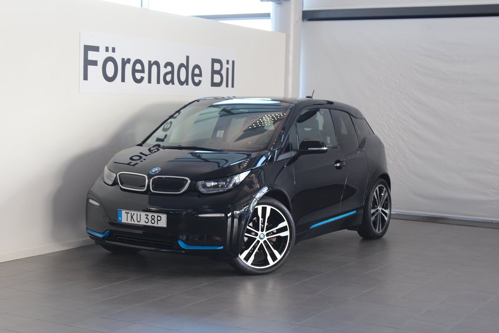 BMW i3s 120 Ah Charged Plus Nav PDC Backkamera 