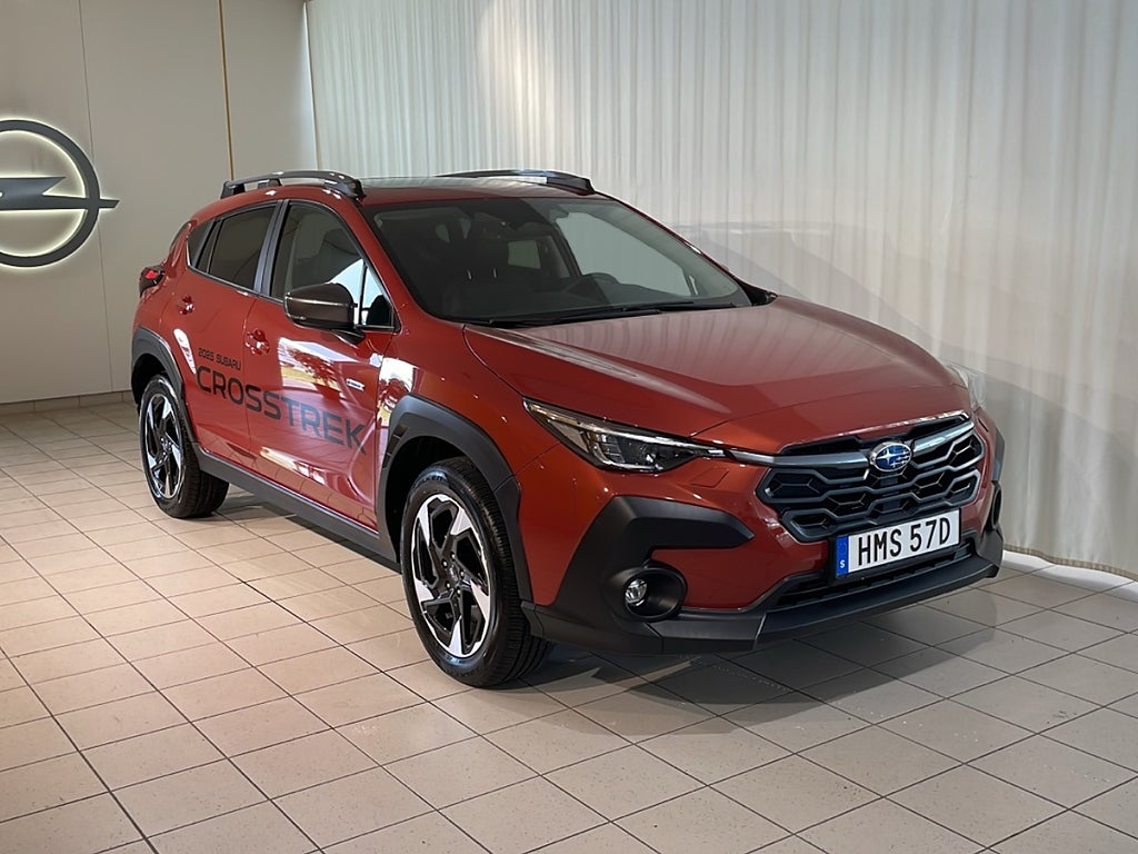 Subaru Crosstrek 2.0 Touring 4WD Skatt 1.020kr/år