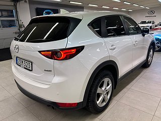 Mazda CX-5 2.0 AWD Dragkrok/Kamera/Nyserv/SoV-däck/MoK-värm