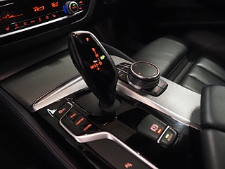 Kombi BMW 520d 25 av 27