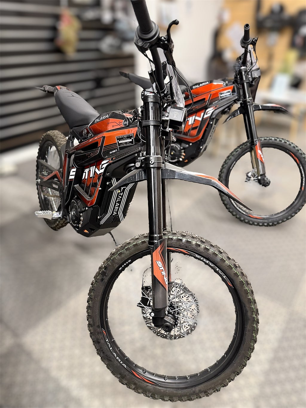 Talaria Sting R *Räntefritt + kampanjpris*