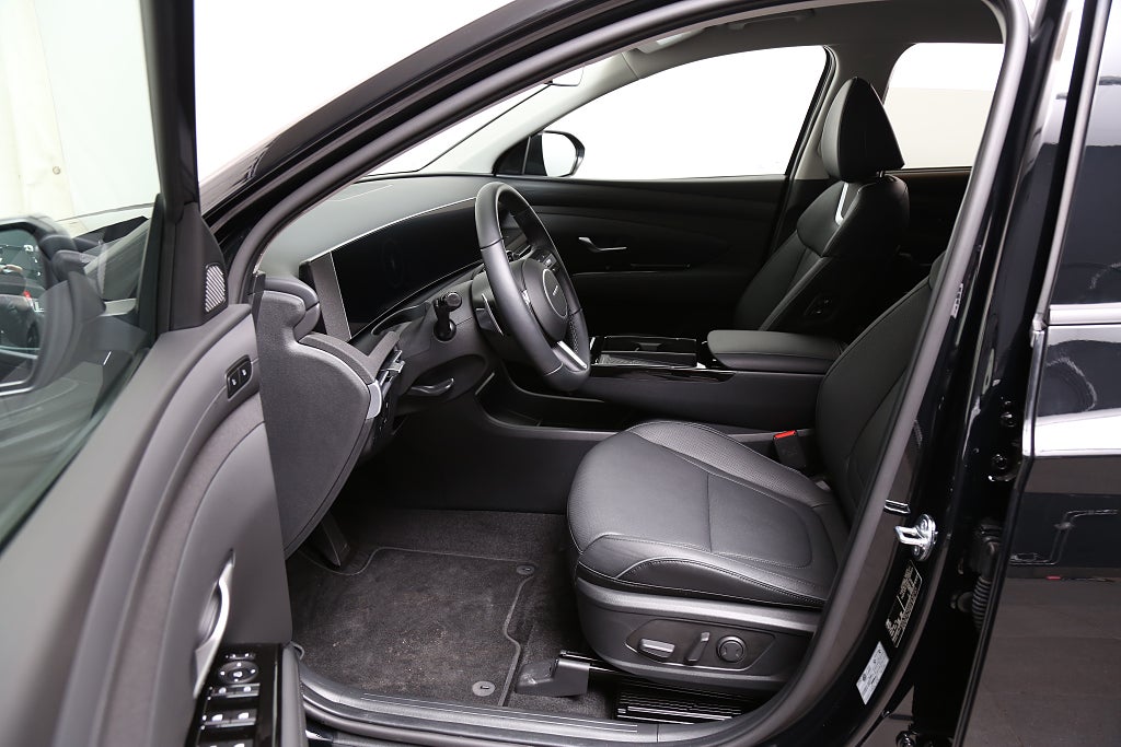 Hyundai Tucson Hybrid 4WD Advanced Techpaket *Superkampanj*