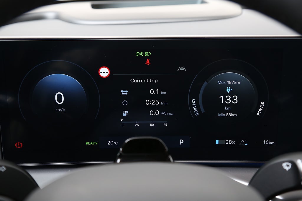 Hyundai IONIQ 9 Calligraphy Line AWD 110,3kWh-600km I