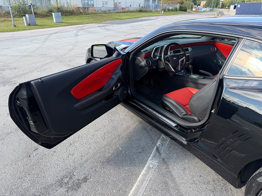 Chevrolet Camaro SS 0kr insats 3706 kr/mån