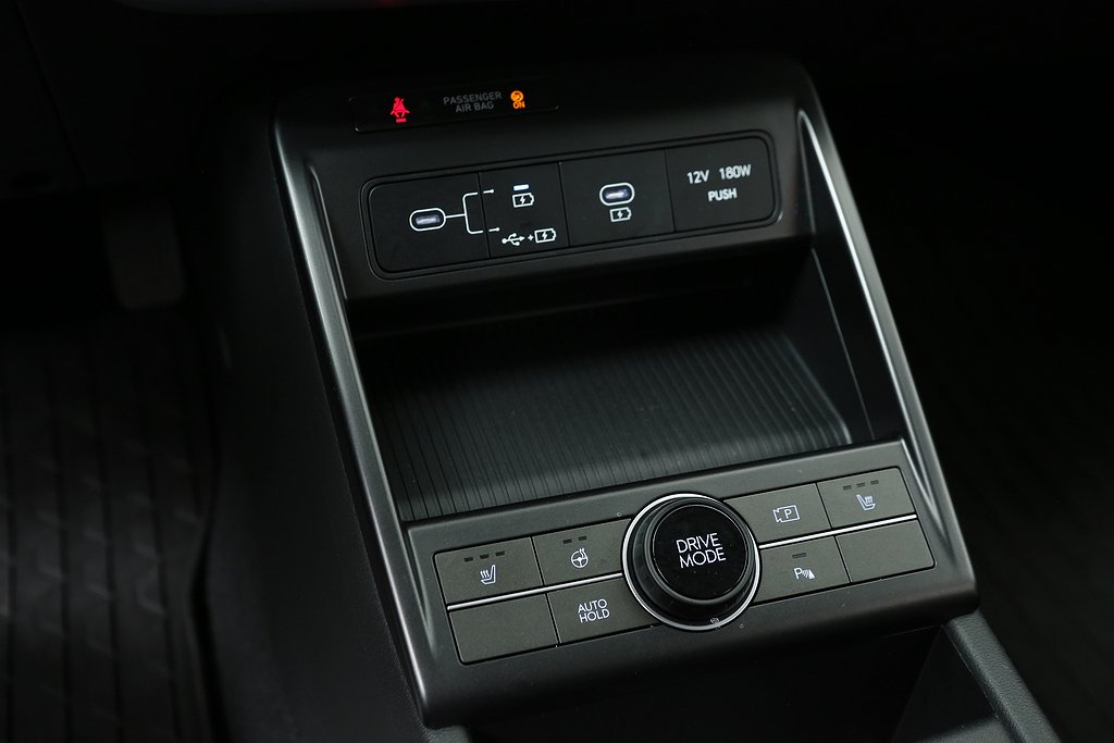 Hyundai Kona 1.6T Hybrid Essential Automat - Privatleasing 2024