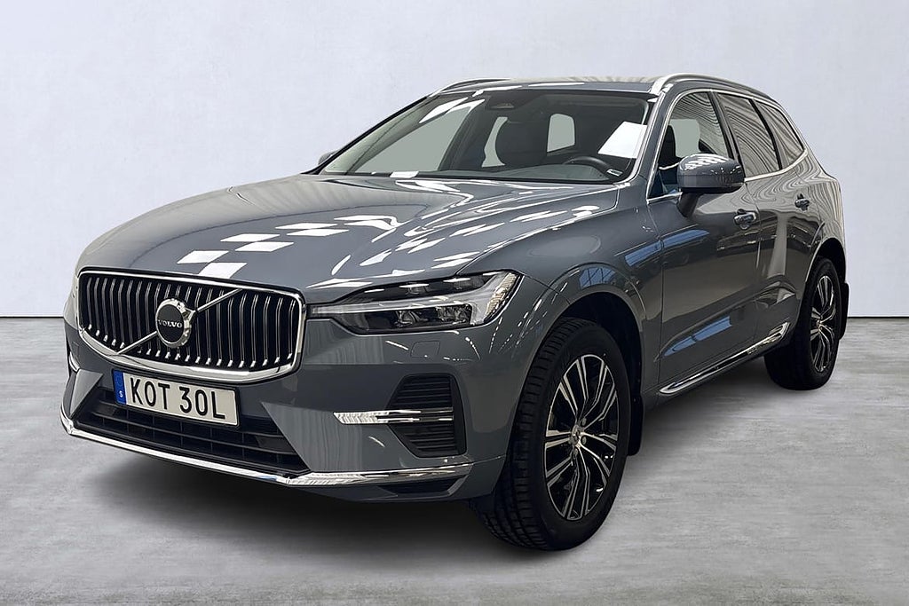 Volvo XC60 MC73 B5 AWD Bensin Inscription
