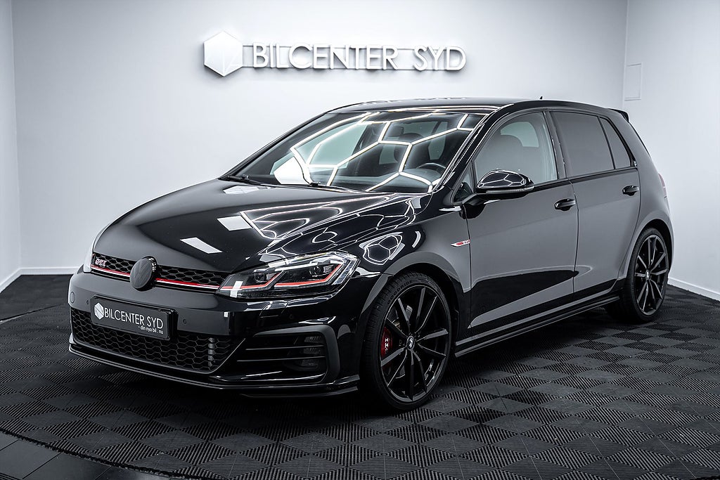 Volkswagen Golf GTI Performance 2.0 TSI|DSG|Cockpit|245hk