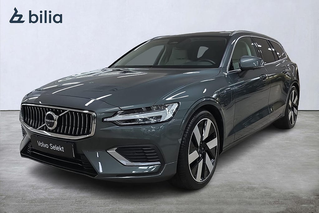 Volvo V60 T6 Plus Bright Nordic Edition/360° kamera/Harma...