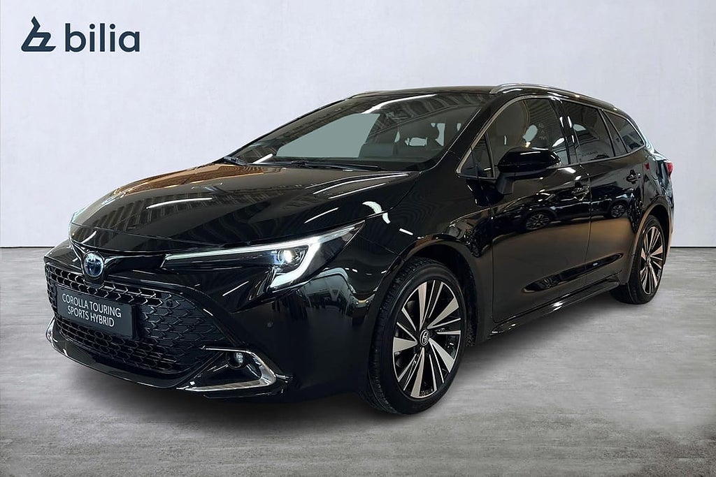 Toyota Corolla 1,8 HYBRID TOURING SPORTS STYLE
