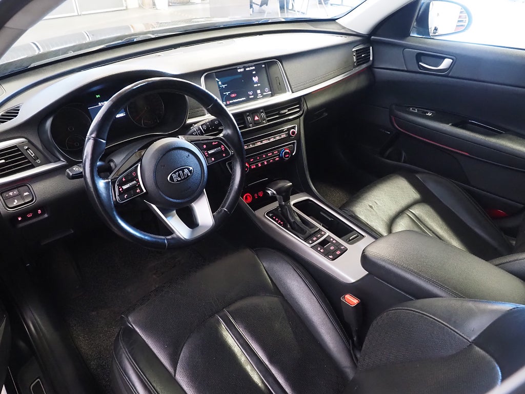 Kia Optima SW 205hk Plug-in Hybrid Advance Plus 2 |Pano|Drag|360°|