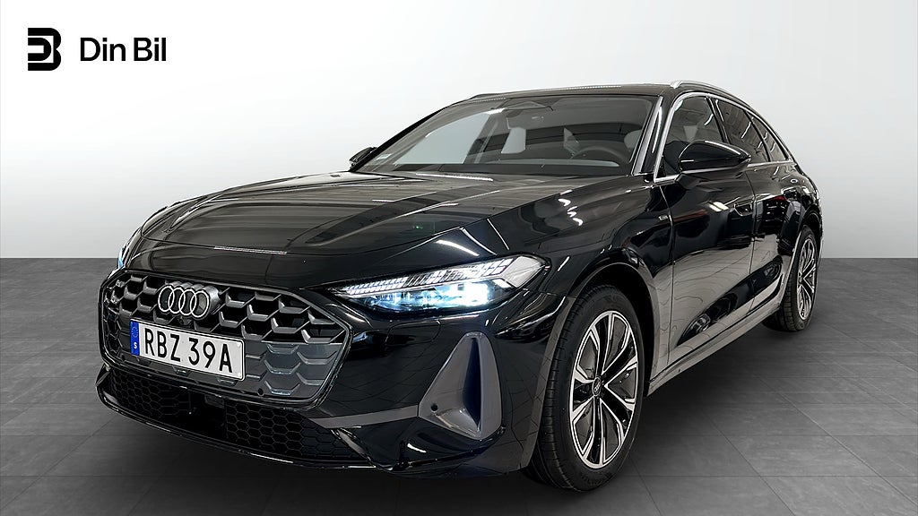 Audi A5 Avant E-hybrid 299HK quattro S-tronic