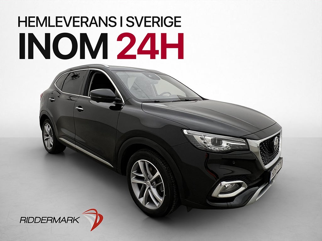 MG HS PHEV 258hk Luxury PANO Läder 360° CarPlay