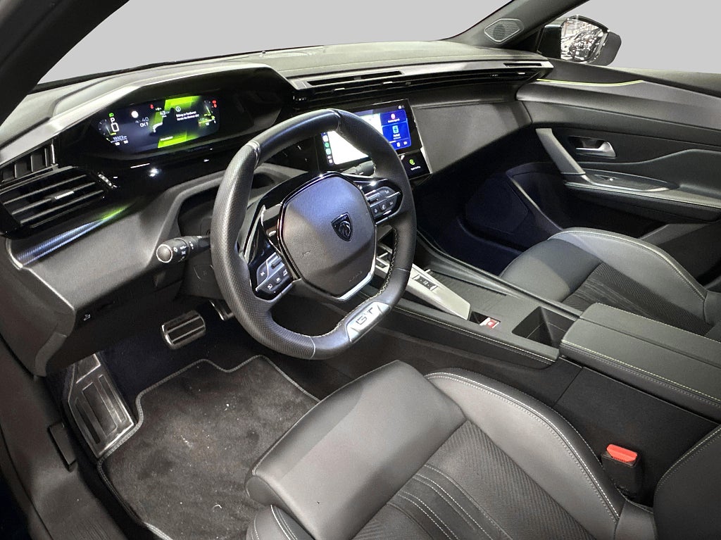 Peugeot 408 1.2 PureTech GT 130HK 360 kamera/massage – bild 8