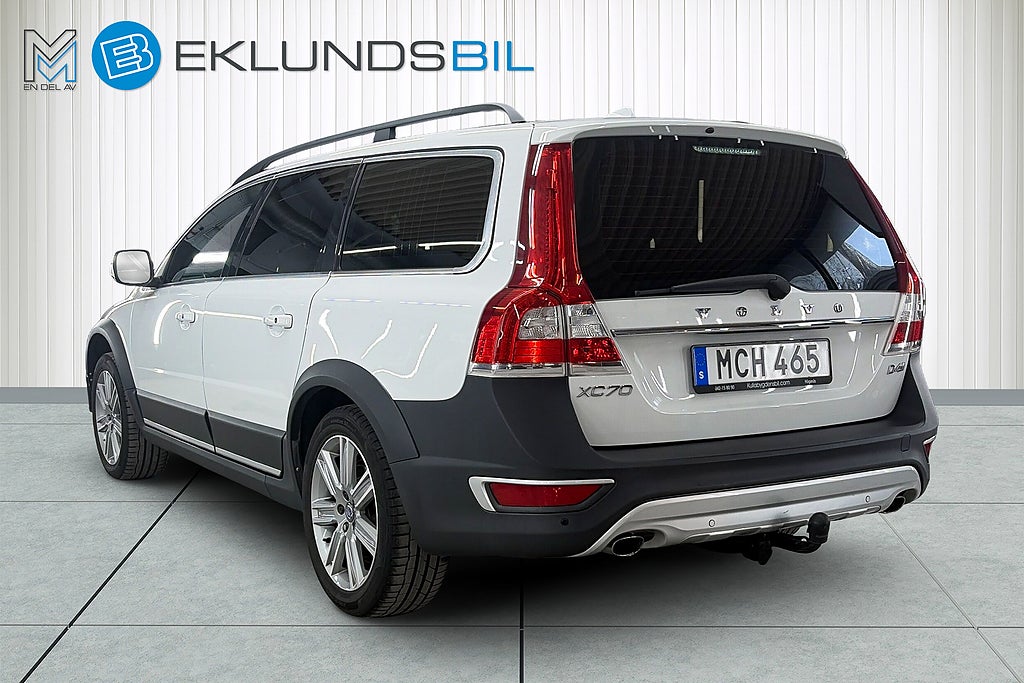 Volvo XC70 2016
