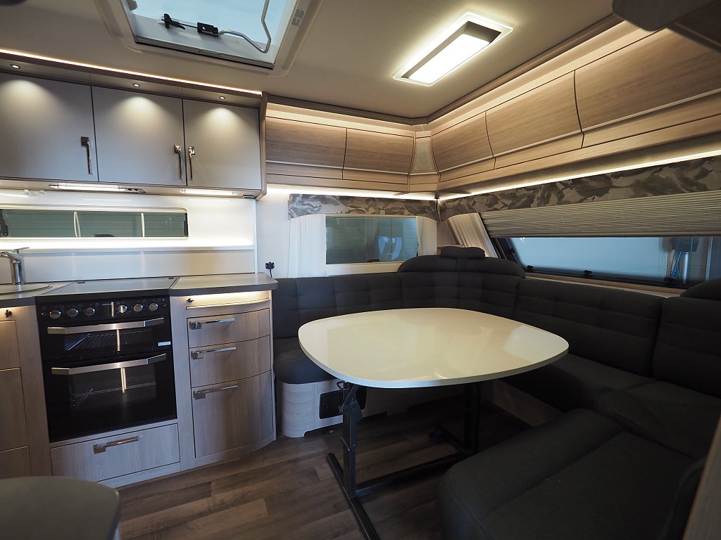 Kabe Royal 600 XL KS ALDE I Takmarkis | Solcell