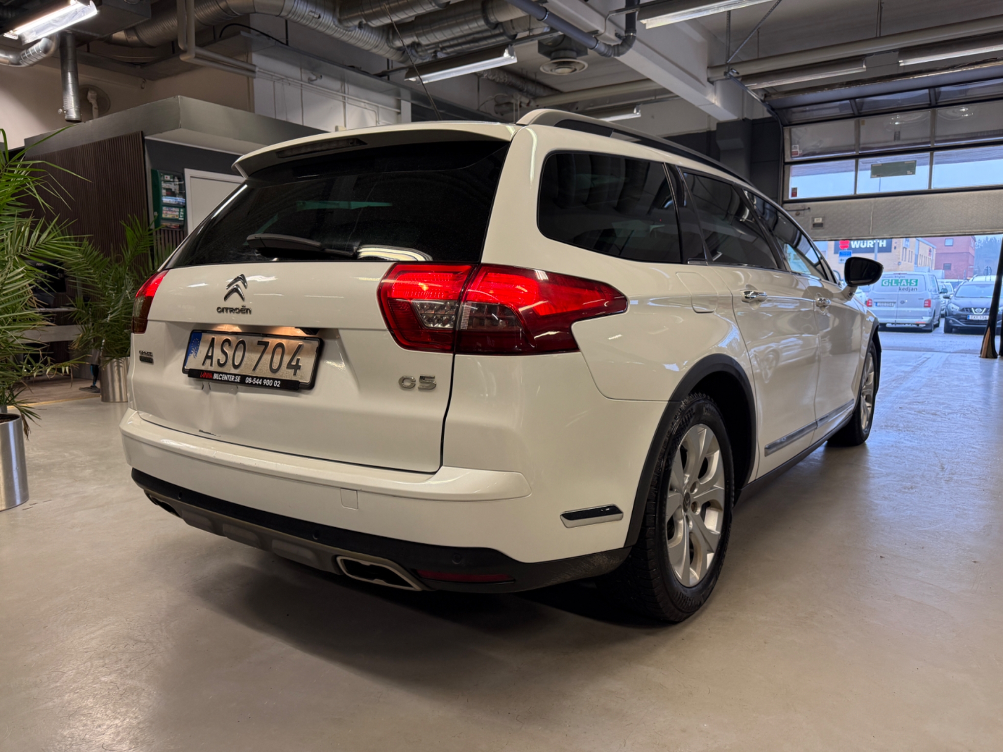 Citroen C5 2015, bild 6/49