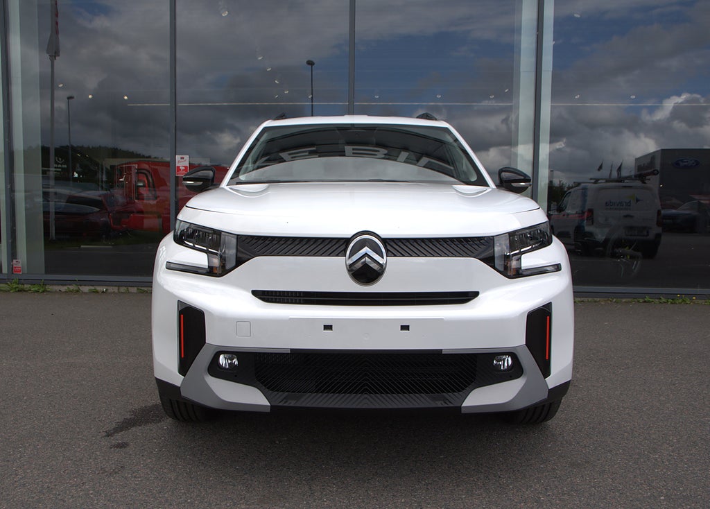 Citroën C3 Aircross Nya PLUS Edition 100hk