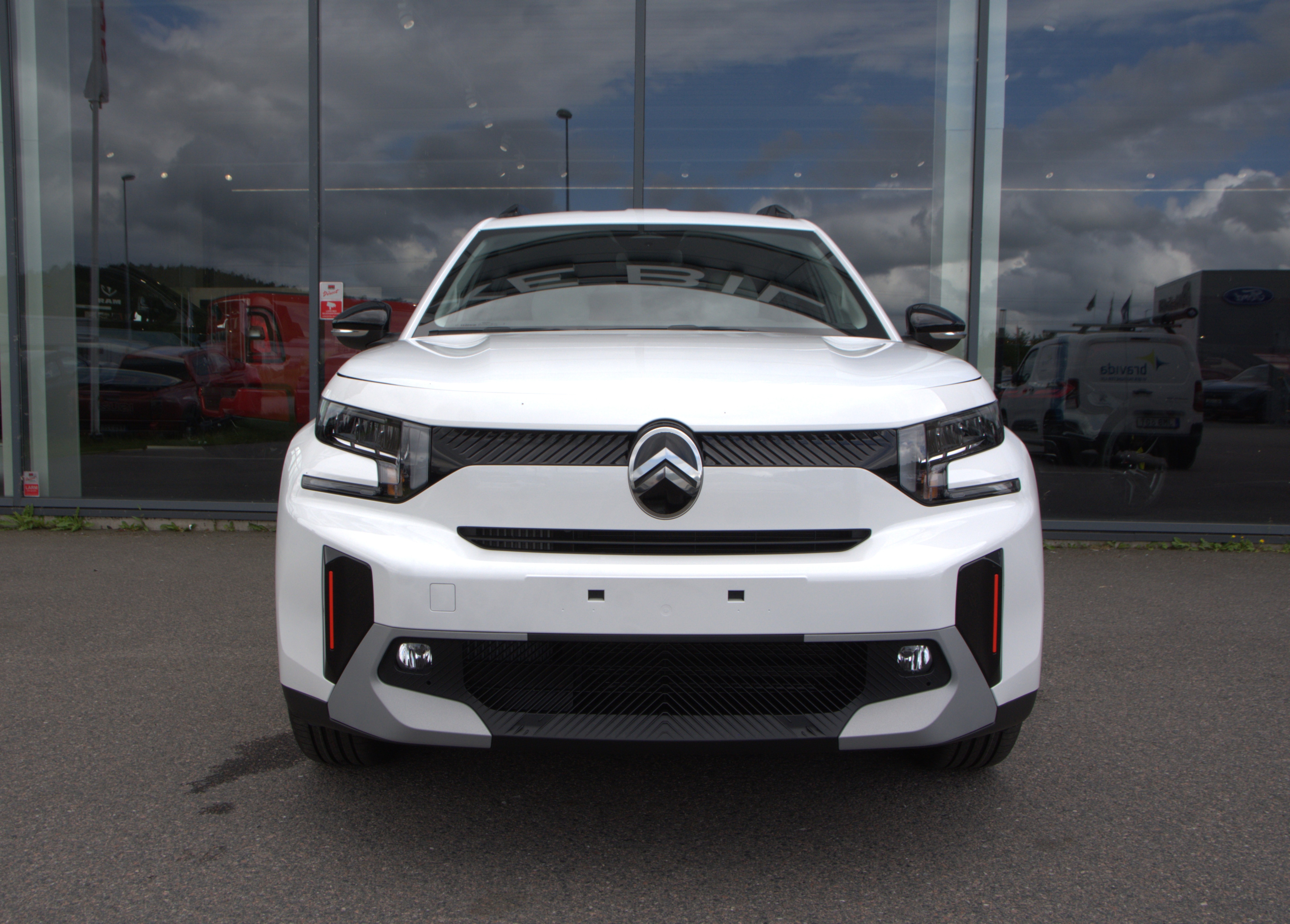 Citroen C3 Aircross 2026, bild 2/43