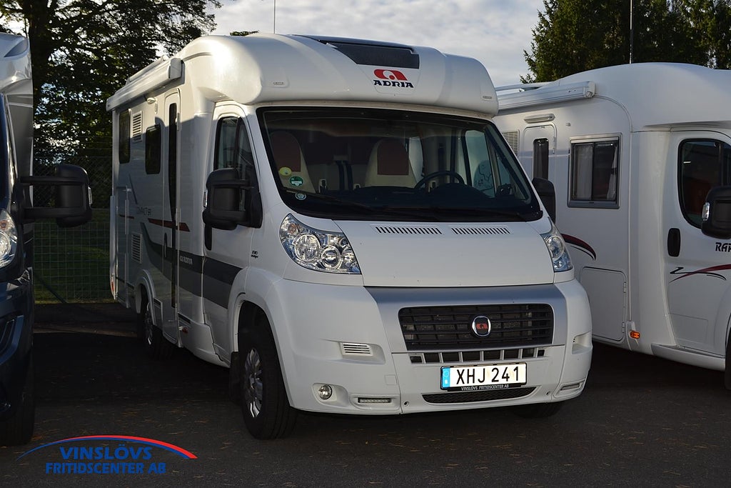 Adria Compact SPX