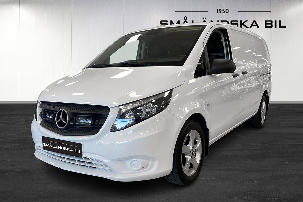 Mercedes-Benz Vito 116 CDI 2.8t 7G-Tronic Plus 