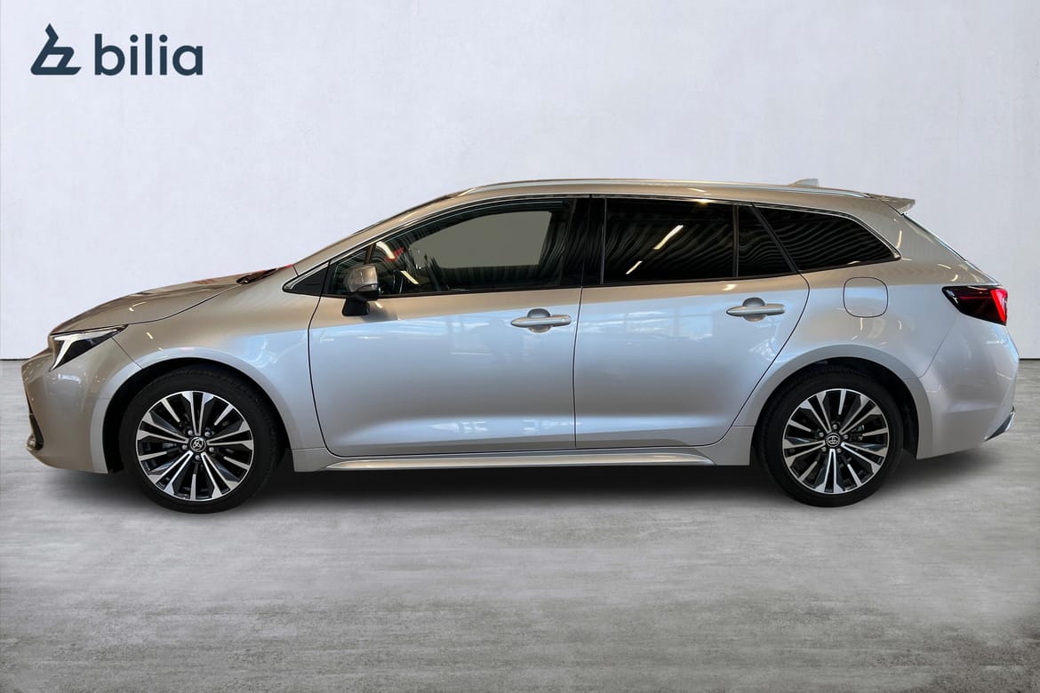 Toyota Corolla 2025, bild 4/57