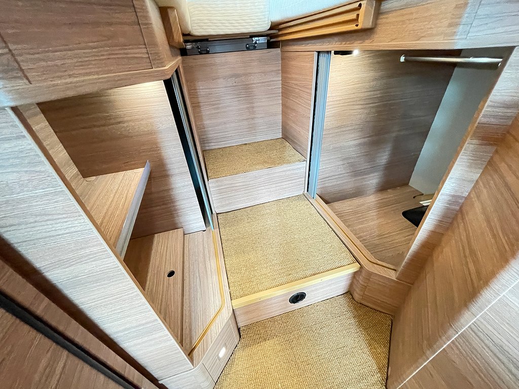 Weinsberg CaraCompact Suite / Taksäng /MB / Litium /B-kort / - Weinsberg