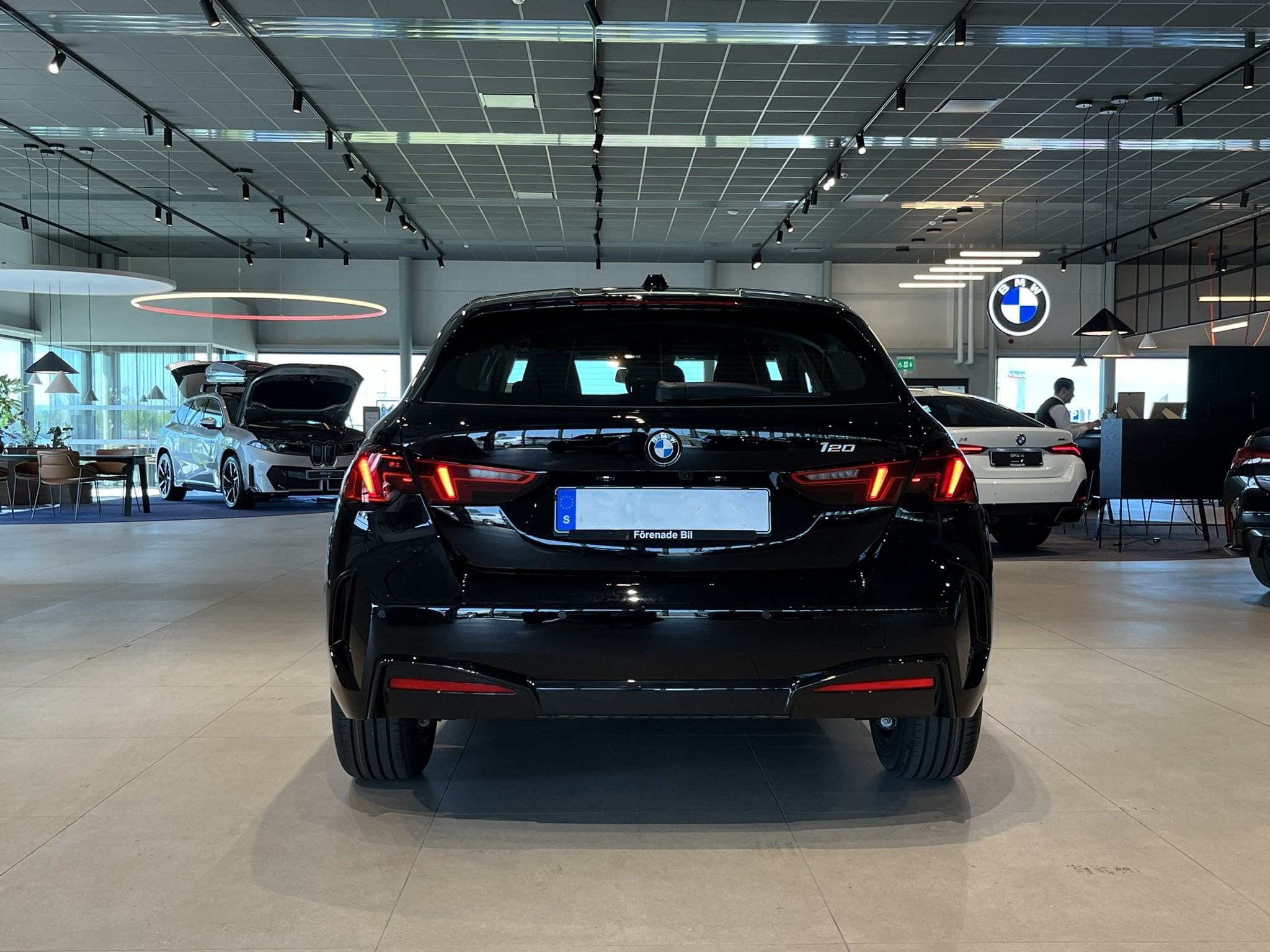 BMW 120 Privatleasing från 2995kr/mån 2026, bild 5/10