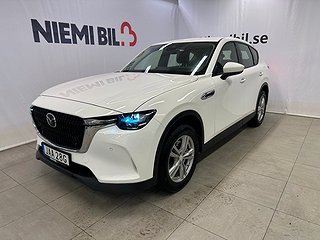 Mazda CX-60 PHEV Exclusive Kamera/Navi/SoV-Däck/Motorvärmare
