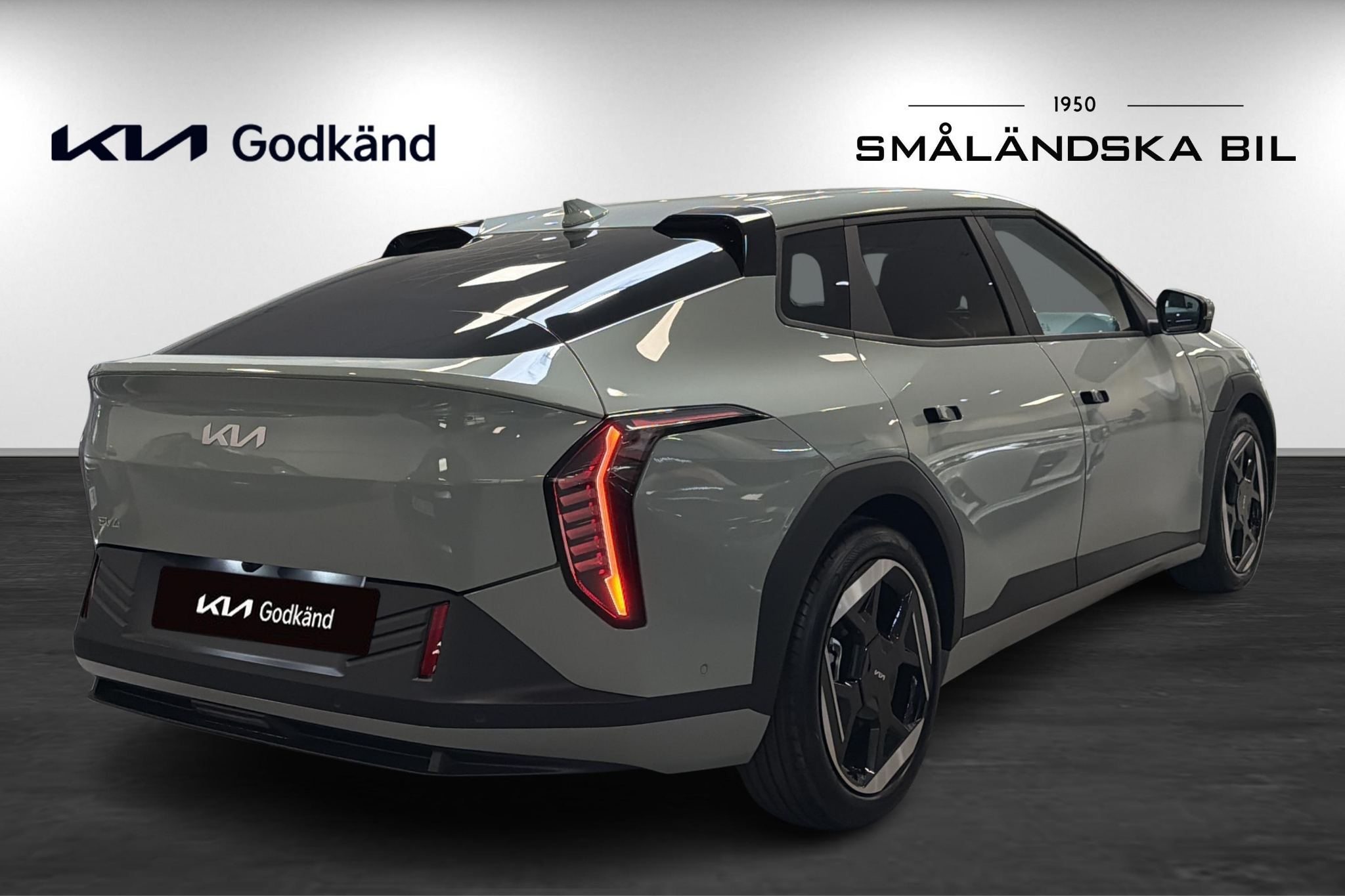 Kia EV4 FASTBACK Plus FWD Long Range 2026, bild 6/10