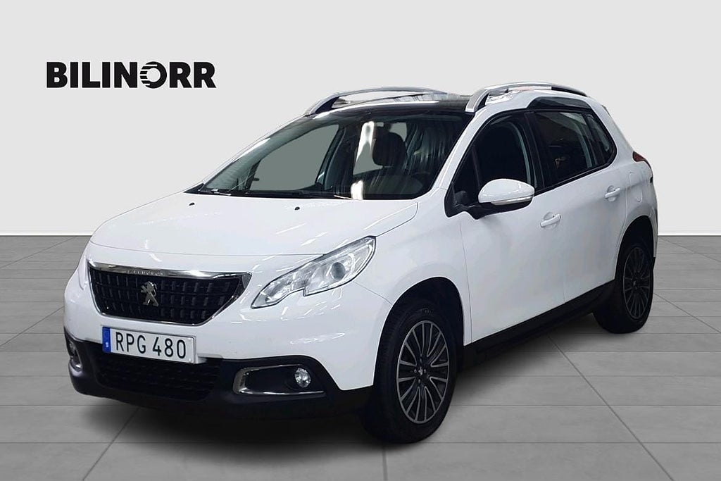 Peugeot 2008 1.2 PURETECH AUT |VHJUL|MV&KUPE|